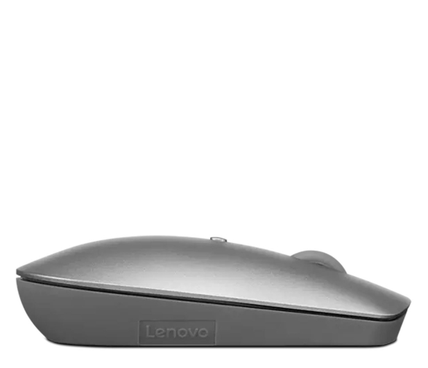 Lenovo 600 Bluetooth Silent Mouse (Srebrny) - 1160823 - zdjęcie 4