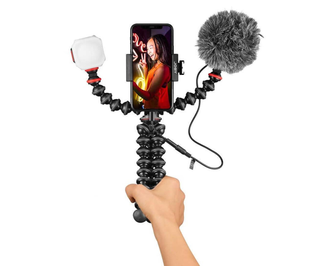 Joby GorillaPod Mobile Vlogging Kit - 1170128 - zdjęcie 5