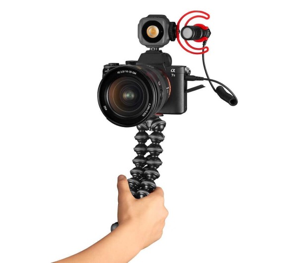 Joby GorillaPod Mobile Vlogging Kit - 1170128 - zdjęcie 7