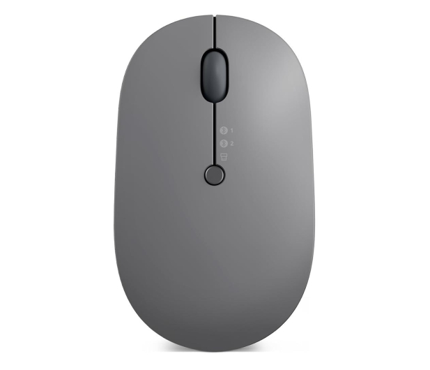 Lenovo Go Wireless Multi-Device Mouse (Storm Grey) - 1160826 - zdjęcie