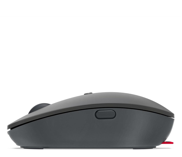Lenovo Go Wireless Multi-Device Mouse (Storm Grey) - 1160826 - zdjęcie 3