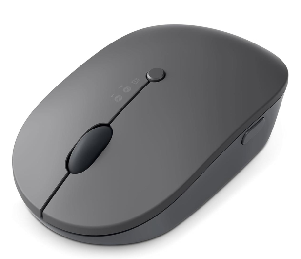 Lenovo Go Wireless Multi-Device Mouse (Storm Grey) - 1160826 - zdjęcie 2