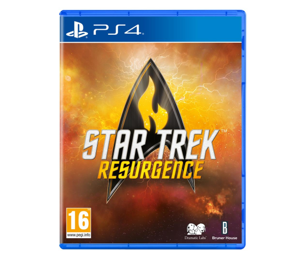 PlayStation Star Trek: Resurgence - 1170184 - zdjęcie