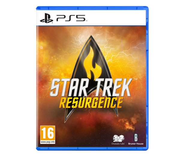 PlayStation Star Trek: Resurgence - 1170187 - zdjęcie