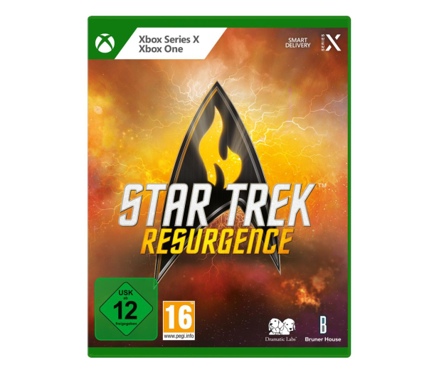 Xbox Star Trek: Resurgence - 1170192 - zdjęcie