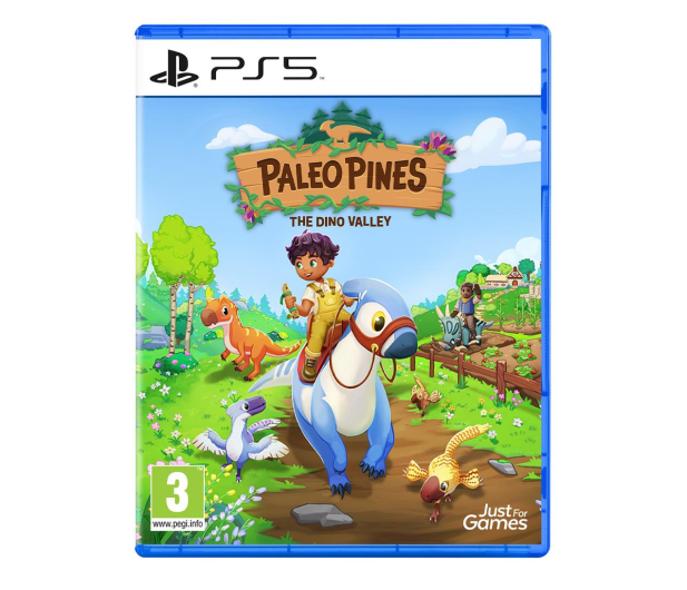 PlayStation Paleo Pines - 1170186 - zdjęcie
