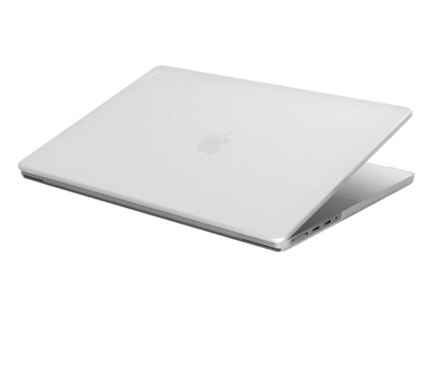 Uniq Claro MacBook Pro 14" (2021) przezroczysty/dove matte clear - 1169658 - zdjęcie 2