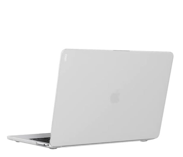 Uniq Claro MacBook Pro 14" (2021) przezroczysty/dove matte clear - 1169658 - zdjęcie 3
