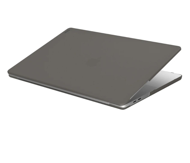 Uniq Claro MacBook Pro 16" (2021) przezroczysty szary/smoke matt - 1169661 - zdjęcie