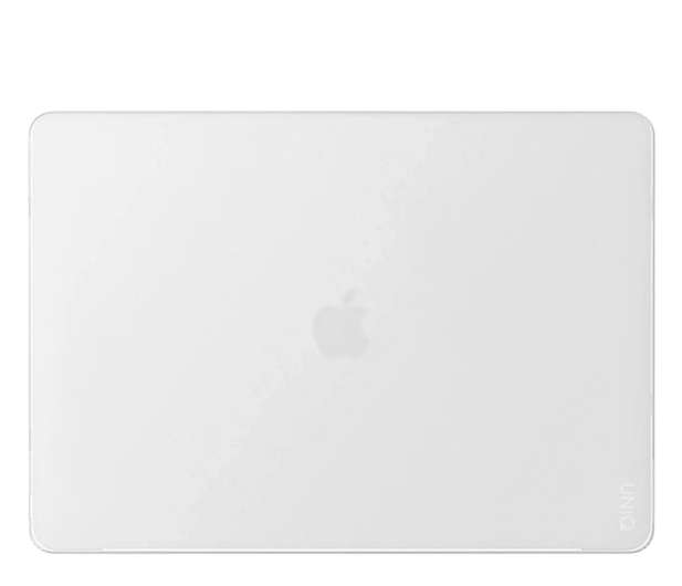 Uniq Claro MacBook Pro 16" (2021) przezroczysty/dove matte clear - 1169660 - zdjęcie