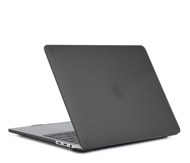 Uniq Husk Pro Claro MacBook Pro 16" szary/smoke matte g - 1169666 - zdjęcie 4