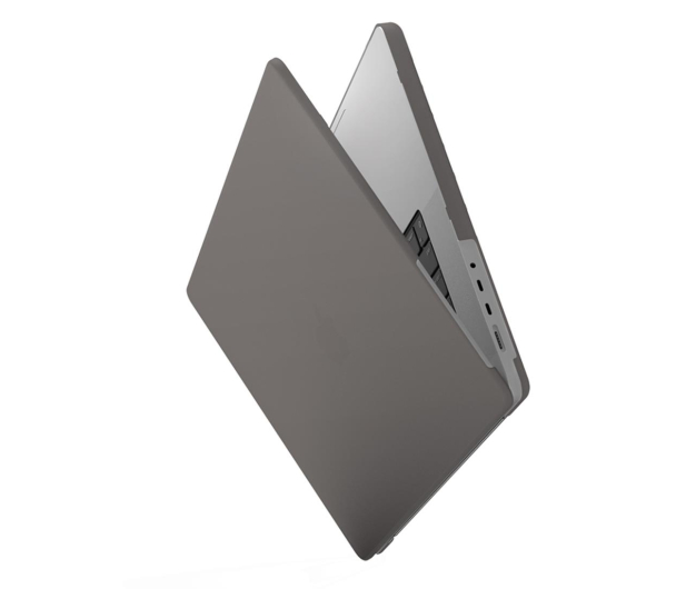 Uniq Husk Pro Claro MacBook Pro 16" szary/smoke matte g - 1169666 - zdjęcie 7