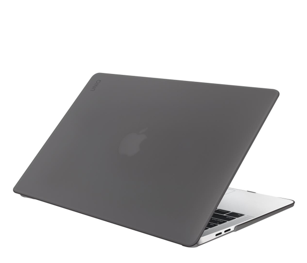 Uniq Husk Pro Claro MacBook Pro 13" (2020) szary/smoke - 1169663 - zdjęcie 4