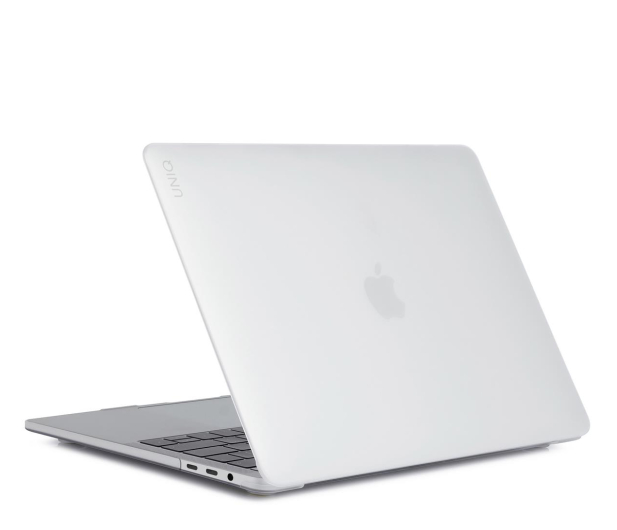 Uniq Husk Pro Claro MacBook Pro 13" (2020) przezroczysty/dove mat - 1169662 - zdjęcie 3