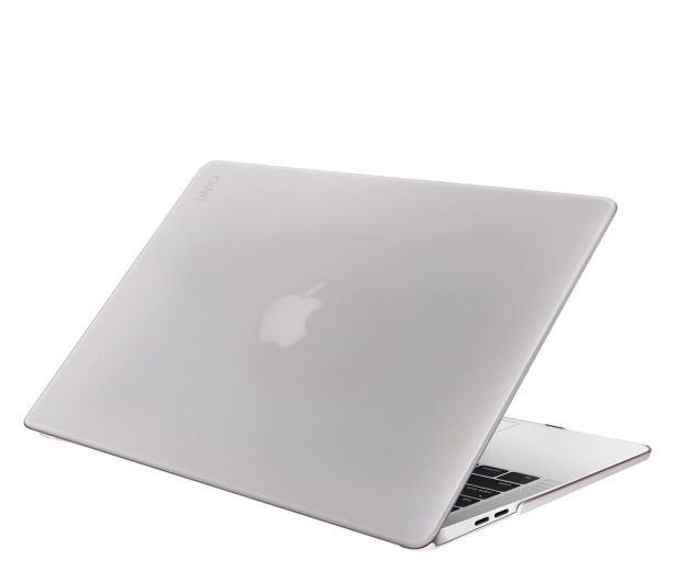 Uniq Husk Pro Claro MacBook Pro 13" (2020) przezroczysty/dove mat - 1169662 - zdjęcie 4