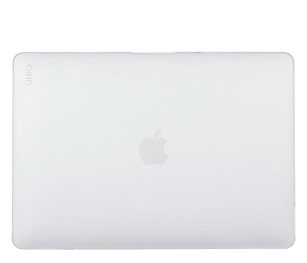Uniq Husk Pro Claro MacBook Pro 13" (2020) przezroczysty/dove mat - 1169662 - zdjęcie