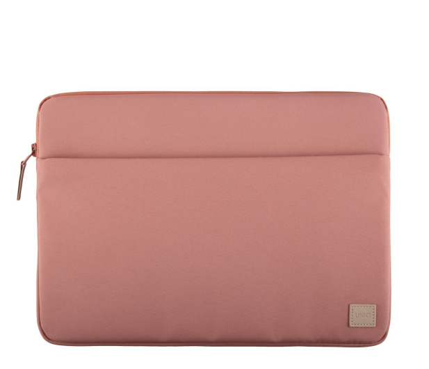 Uniq Vienna laptop sleeve 14" różowy/peach pink - 1169683 - zdjęcie