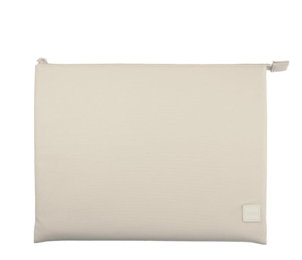 Uniq Lyon laptop sleeve 14" beżowy/seasalt light beige - 1169676 - zdjęcie 2