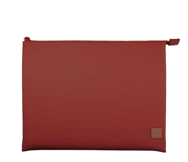 Uniq Lyon laptop sleeve 14" czerwony/brick red - 1169674 - zdjęcie 2
