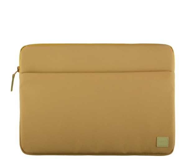 Uniq Vienna laptop sleeve 14" zółty/canary yellow - 1169684 - zdjęcie
