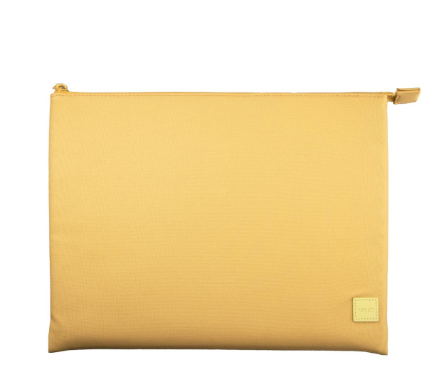 Uniq Lyon laptop sleeve 14" żółty/canary yellow - 1169675 - zdjęcie 2