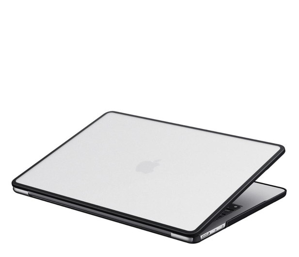 Uniq Venture MacBook Air 13" (2018- 2022) czarny/midnight black - 1169679 - zdjęcie