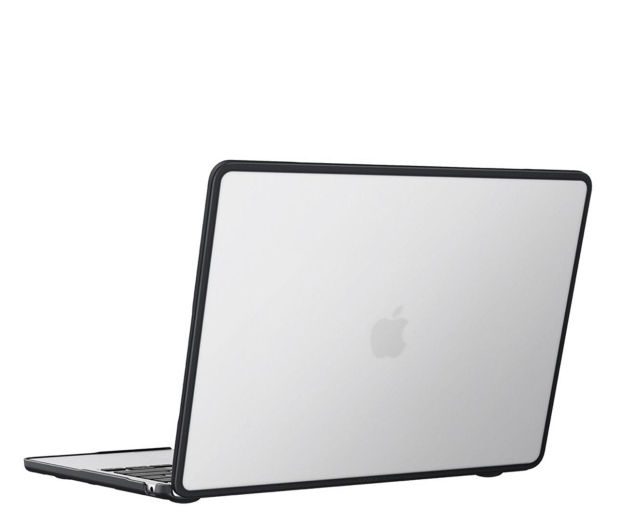 Uniq Venture MacBook Air 13" (2018- 2022) czarny/midnight black - 1169679 - zdjęcie 2