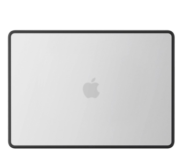 Uniq Venture MacBook Air 13" (2018- 2022) czarny/midnight black - 1169679 - zdjęcie 5