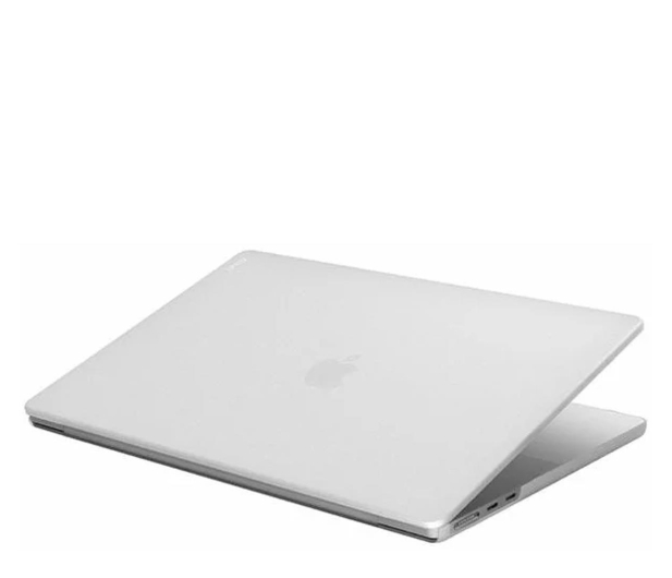 Uniq Claro MacBook Air 13 (2022) przezroczysty/dove matte clear - 1169656 - zdjęcie