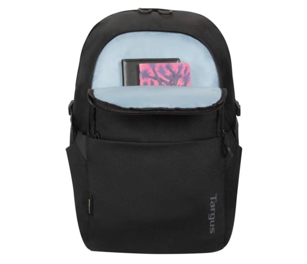 Targus EcoSmart Zero Waste 15.6" Backpack Black - 1170408 - zdjęcie 3