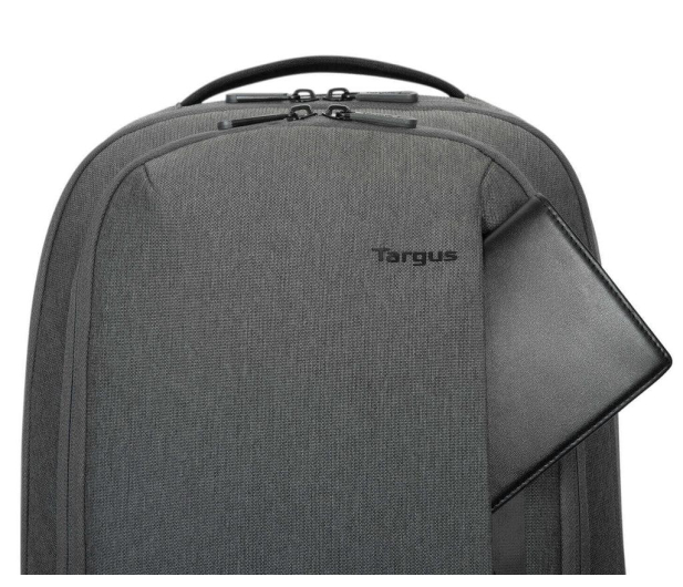Targus Cypress Hero 15.6” Backpack with Find My® Locator - Grey - 1170409 - zdjęcie 12
