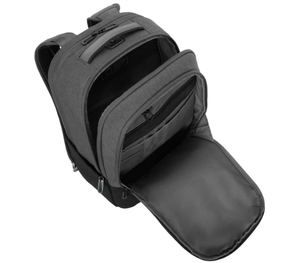 Targus Cypress Hero 15.6” Backpack with Find My® Locator - Grey - 1170409 - zdjęcie 8