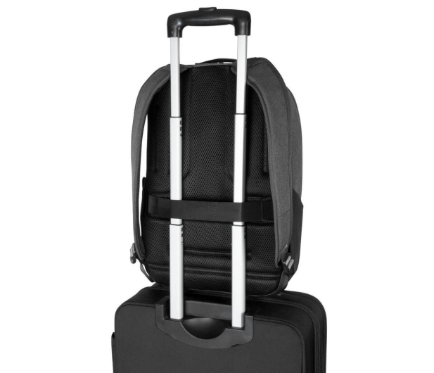 Targus Cypress Hero 15.6” Backpack with Find My® Locator - Grey - 1170409 - zdjęcie 14