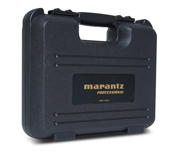 Marantz MPM2000U – Mikrofon pojemnościowy USB - 1170326 - zdjęcie 2