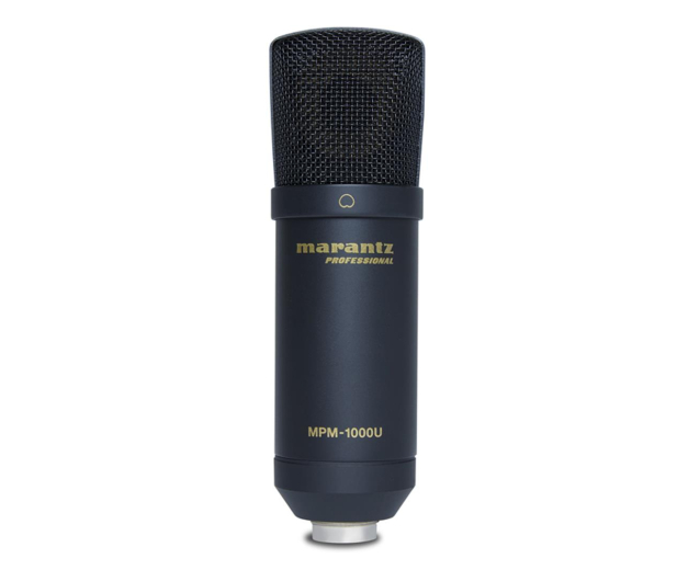 Marantz MPM1000U – Mikrofon pojemnościowy USB - 1170277 - zdjęcie