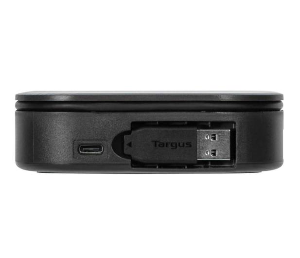 Targus USB-C Universal Dual HD Docking Station 80W PD - 1170404 - zdjęcie 8