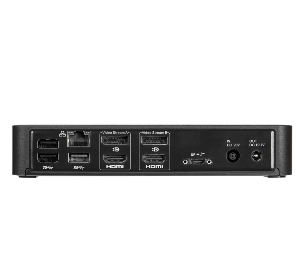 Targus USB-C Universal DV4K Docking Station 100W PD - 1170405 - zdjęcie 5