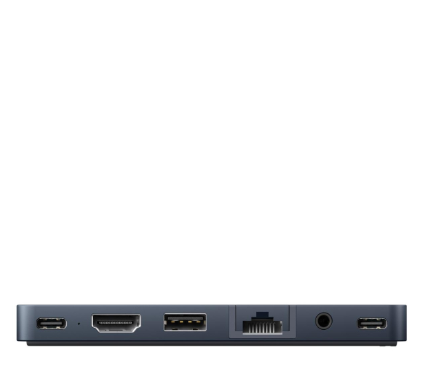 Hyper HyperDrive DUO PRO 7-in-2 USB-C Hub Thunderbolt 4 - 1170386 - zdjęcie 3