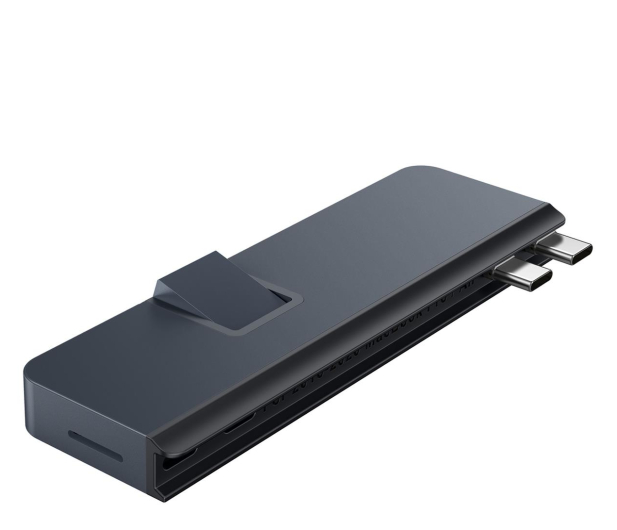 Hyper HyperDrive DUO PRO 7-in-2 USB-C Hub Thunderbolt 4 - 1170386 - zdjęcie 2
