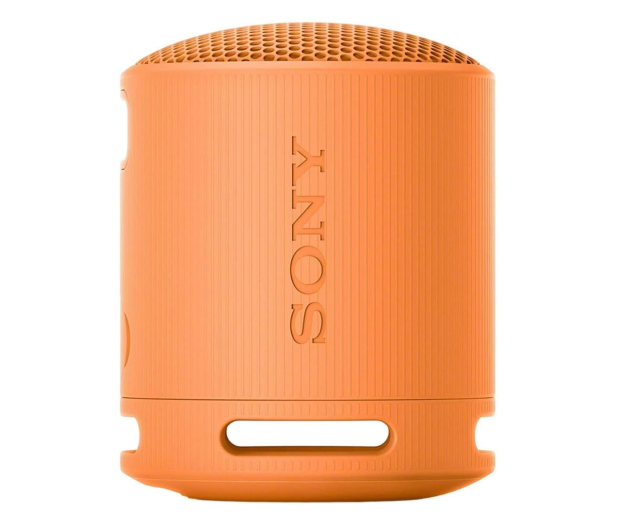Sony SRS-XB100 Pomarańczowy - 1169972 - zdjęcie 2