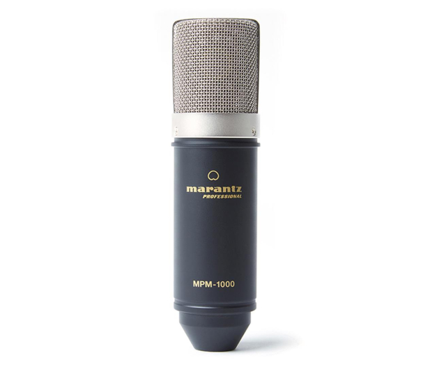 Marantz MPM1000 – Mikrofon pojemnościowy - 1170275 - zdjęcie