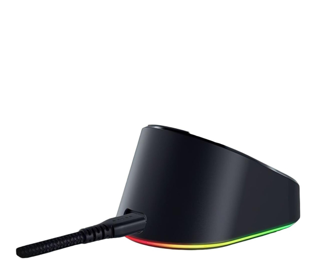 Razer Mouse Dock Pro + Wireless Charging Puck Bundle - 1170395 - zdjęcie 2