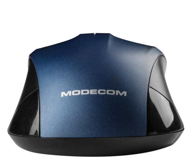 MODECOM WM9.1 Czarno-niebieska - 1169605 - zdjęcie 4