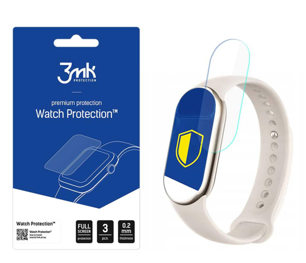 3mk Watch Protection do Xiaomi Mi Band 8 - 1171008 - zdjęcie