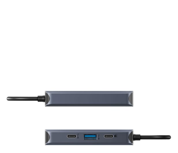 Hyper HyperDrive EcoSmart Gen.2 Universal USB-C 4-in-1 Hub 100W PD - 1170372 - zdjęcie 4