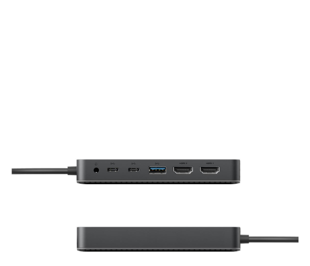 Hyper HyperDrive Universal USB-C 7-in-1 Dual HDMI M1/M2 MB Air/Pro - 1170388 - zdjęcie 3