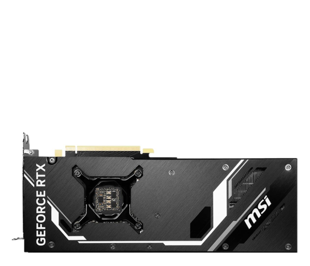 MSI GeForce RTX  4070 Ti VENTUS 3X E OC 12GB GDDR6X - 1171280 - zdjęcie 4