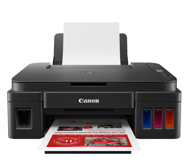 Canon Pixma G3410 MegaTank - 1170741 - zdjęcie 3