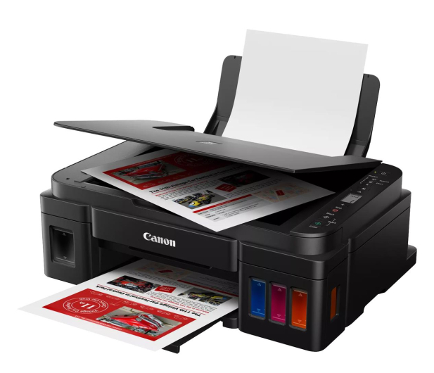 Canon Pixma G3410 MegaTank - 1170741 - zdjęcie 4