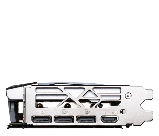 MSI GeForce RTX 4070 GAMING X SLIM WHITE 12GB GDDR6X - 1171278 - zdjęcie 4